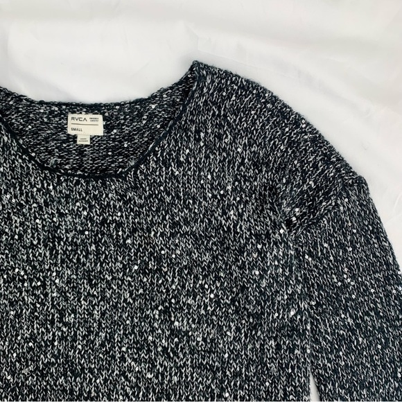 RVCA Drop Sleeve Pullover Sweater - Multicolor - Picture 6 of 10